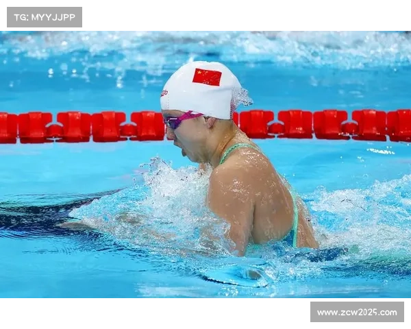 唐钱婷带伤冲刺50米蛙泳创赛季最佳以30秒03摘银荣誉满载 唐钱婷带伤冲刺50米蛙泳创赛季最佳以30秒03摘银荣誉满载