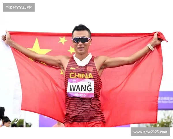 王钦以2小时25分32秒成绩夺得合肥站35公里竞走选拔赛金牌 王钦以2小时25分32秒成绩夺得合肥站35公里竞走选拔赛金牌