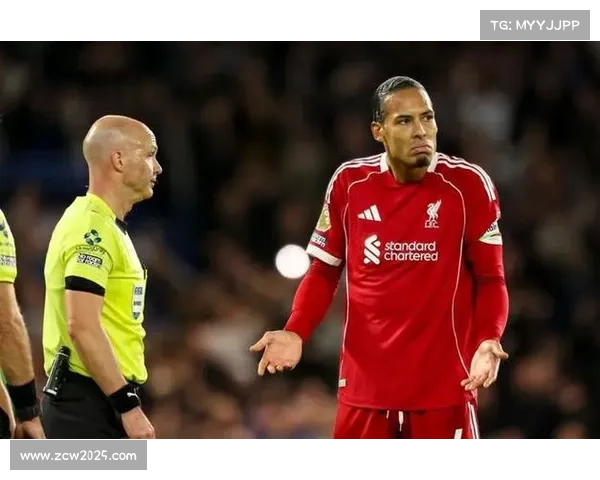 范戴克专访：防守姆巴佩需要全队协作