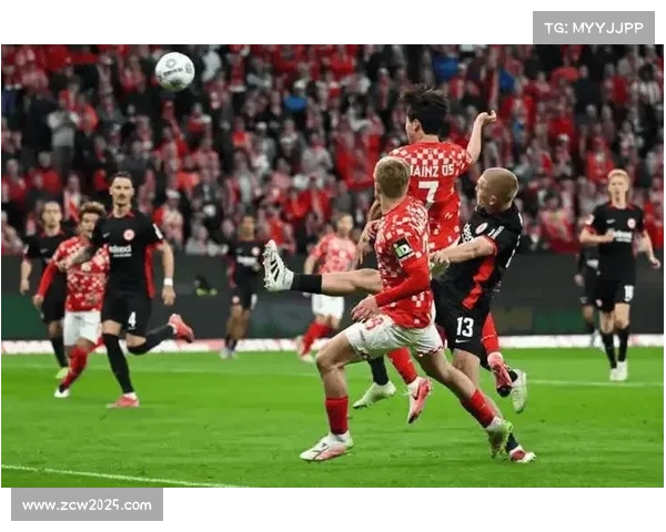 蒂茨状态出色，美因茨前锋近3次参与进球球队全胜